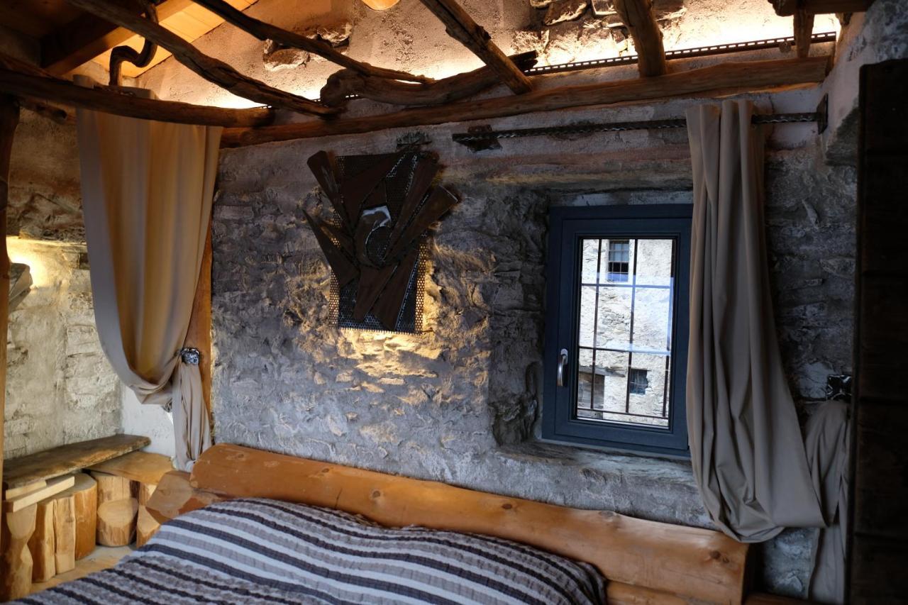 Appartamenti Montemezzo Le Case In Pietra Vista Lago Gera Lario Exterior photo